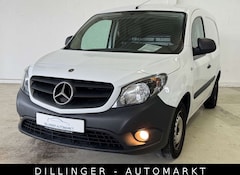 Bild des Angebotes Mercedes-Benz Citan Kasten 109 CDI lang KLIMA 95ps PDC 1-Hand