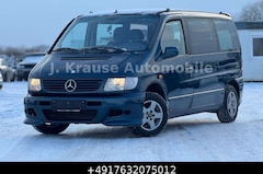 Bild des Angebotes Mercedes-Benz V 220 CDI Klima St.Hz. 7-Sitzer AHK
