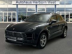 Bild des Angebotes Porsche Macan S OPF Modellpflege Assistenzpaket Pano Standheizun