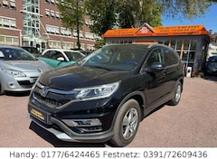 Bild des Angebotes Honda CR-V 1.6 i-DTEC 4WD 1.HAND/NAVI/LEDER/XENON/PDC