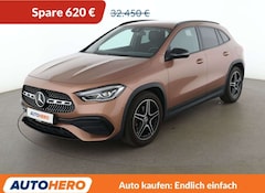 Bild des Angebotes Mercedes-Benz GLA 200 GLA 200 AMG Line Aut. *NAVI*LED*TEMPO*CAM*SHZ*