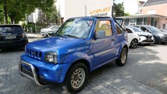 Bild des Angebotes Suzuki Jimny Cabrio JLX 4x4