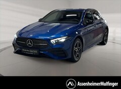 Bild des Angebotes Mercedes-Benz A 250 e AMG  AMG+MBUX+MBeam+Night+Fahrassist+Cam