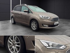 Bild des Angebotes Ford C-Max Grand Titanium 7 Sitze Navi Xenon Klima Auto