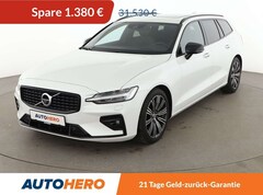 Bild des Angebotes Volvo V60 2.0 B4 R-Design Aut.*360°*HUD*LED*NAVI*PDC*SHZ*