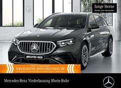 Bild des Angebotes Mercedes-Benz E 53 AMG T 4M Hybrid Fahrass 360° Burmester Distr.
