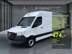 Bild des Angebotes Mercedes-Benz Sprinter 317 CDI Kasten PRO Maxi 9G Klima+Kamera
