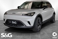 Bild des Angebotes smart #1 PREMIUM 22KW+DAB+LED+360°+Navi+Head-UP+Fahras