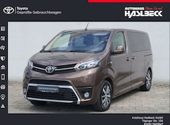 Bild des Angebotes Toyota Proace 2,0-l-D-4D L1 (8-Si.) Verso Team Deutschland