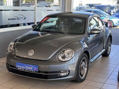 Bild des Angebotes VW Beetle Cup BlueMotionTech TDI PDC SHZ 8 fach ber