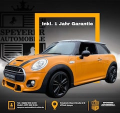 Bild des Angebotes MINI Cooper S John Cooper Works|LED|PDC|SHZ|NAVI|TEMP.|HEAD-UP