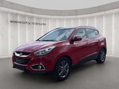 Bild des Angebotes Hyundai iX35 2WD*Panorama*Navi*CAM*AHK*Lenkradhzg.*