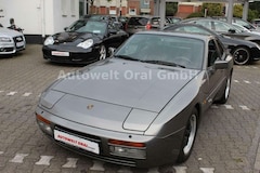 Bild des Angebotes Porsche 944 Turbo TARGA*H-KENNZEICHEN*1HAND*PZ SERVICE!!
