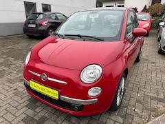 Bild des Angebotes Fiat 500 Lounge Pano Dach, Klima, El Fenster 2te Hand