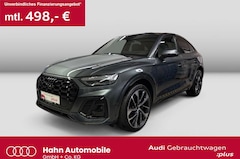 Bild des Angebotes Audi SQ5 TDI quattro AHK Matrix OLED B&O AI