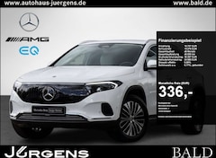 Bild des Angebotes Mercedes-Benz EQA 300 4MATIC +Progressive+MBUX+LED+Wide+Cam