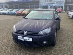 Bild des Angebotes VW Golf Cabriolet Basis BMT