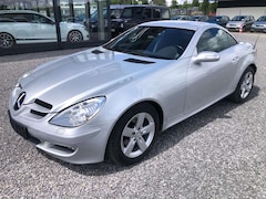 Bild des Angebotes Mercedes-Benz SLK 200 KOMPRESSOR*Airscarf*Thermatic*Sitzheizung*1.Hand*