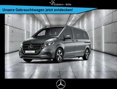 Bild des Angebotes Mercedes-Benz V 220 4M STYLE KOMPAKT DISTRONIC+MBUX+KAMERA+AHK