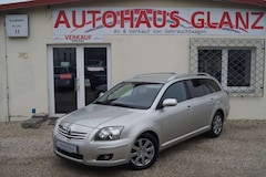 Bild des Angebotes Toyota Avensis 1.8 Travel Navi*AHK*Allwetter