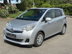 Bild des Angebotes Toyota Verso-S Life 1.33 Automatik Klima Navi RKam Pano
