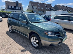Bild des Angebotes Mitsubishi Outlander 2.4 Sport*TÜV NEU*KLIMA*AUTOMATIK*TOP*