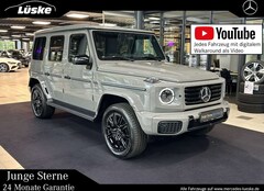 Bild des Angebotes Mercedes-Benz G 580 G 580 EQ AMG Line Night EDITION ONE classicgrau