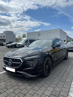 Bild des Angebotes Mercedes-Benz E 450 AMG AMG+HUD+PANO+BURMEST