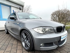 Bild des Angebotes BMW 120 d Coupé M Sport Automatik Leder Glasdach Xenon