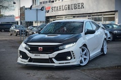 Bild des Angebotes Honda Civic Lim. 5-trg. Type R GT / JR Felgen / Remus