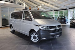 Bild des Angebotes VW T6 Transporter 2,0 TDI LANG STANDHEIZUNG AHK