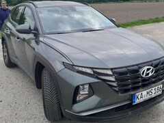 Hyundai TUCSON TUCSON 1.6 T-GDi 2WD Select