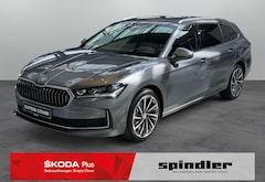 Bild des Angebotes Skoda Superb Combi 1.5 TSI DSG/ Matrix, ACC, AHK, Navi