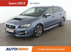 Bild des Angebotes Subaru Levorg 1.6 Sport 4x4 Aut*NAVI*LED*TEMPO*CAM*SHZ*