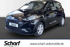 Bild des Angebotes Hyundai i10 FL Select Navi Rückfahrkam. Klima LED-TFL