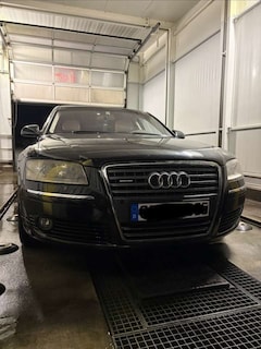 Bild des Angebotes Audi A8 Lang 4,2 TDI V8 quattro DPF Tiptronic