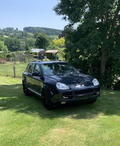 Bild des Angebotes Porsche Cayenne S Tiptronic