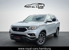 Bild des Angebotes SsangYong Rexton 2.2 Diesel e-XDi 220 Crystal 4WD*CAM*AHK*