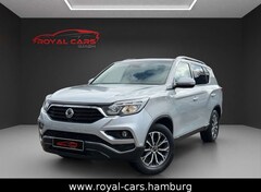 Bild des Angebotes SsangYong Rexton 2.2 Diesel e-XDi 220 Crystal 4WD*CAM*AHK*