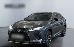 Bild des Angebotes Lexus RX 450h F Sport *Allrad*360°*HUD*Pano*M Levinson*