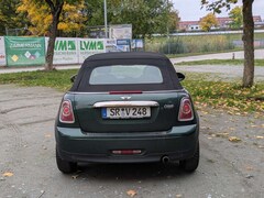 Bild des Angebotes MINI One Cabrio Mini One Cabrio