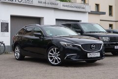 Bild des Angebotes Mazda 6 2.2 Kombi Nakama *KAMERA *KLIMATRONIK *BOSE