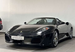 Bild des Angebotes Ferrari F430 Spider | Scuderia Sitze - Carbon - Schwarz!