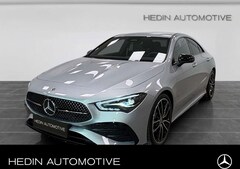 Bild des Angebotes Mercedes-Benz CLA 180 Coupé AMG|NIGHT|AMBIENTE|MBUX|SHZ|DISTR