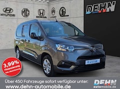 Bild des Angebotes Toyota Proace City L2 Verso 1.5 D AT Team Deutsch.