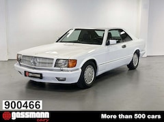 Bild des Angebotes Mercedes-Benz 560 SEC Coupe, C126 mit Leistungsseteigerrung