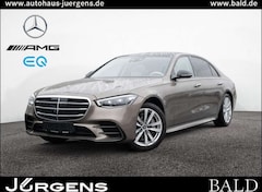 Bild des Angebotes Mercedes-Benz S 450 d 4M L AMG-Sport/Pano/Burm/HUD/Distr/Airm