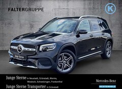Bild des Angebotes Mercedes-Benz GLB 250 GLB 250 4M AMG+DISTRO+PANO+STHZ+KAMERA+MLED Navi