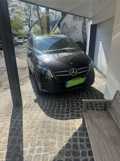 Bild des Angebotes Mercedes-Benz V V300 d 4MATIC — Diesel, 4MATIC Allradantrieb.