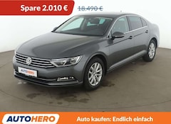 Bild des Angebotes VW Passat 2.0 TDI Comfortline BM Aut.*NAVI*ACC*PDC*